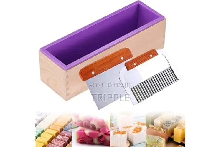 Soap Molds Available