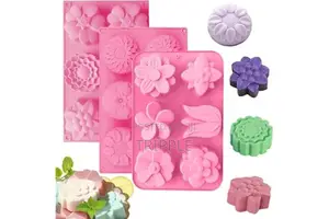 Soap Molds Available