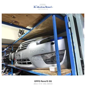 Teana Front Bumper 2014-2018