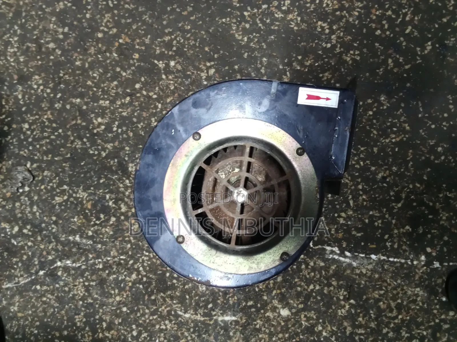 Motor Repair