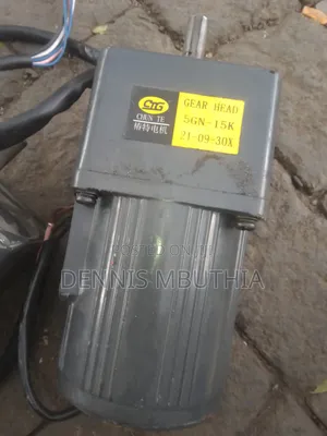 Motor Repair
