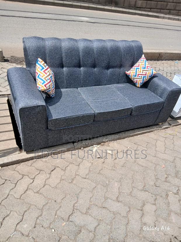 Quality 3seater Sofaset for Sale - thumbnail 2