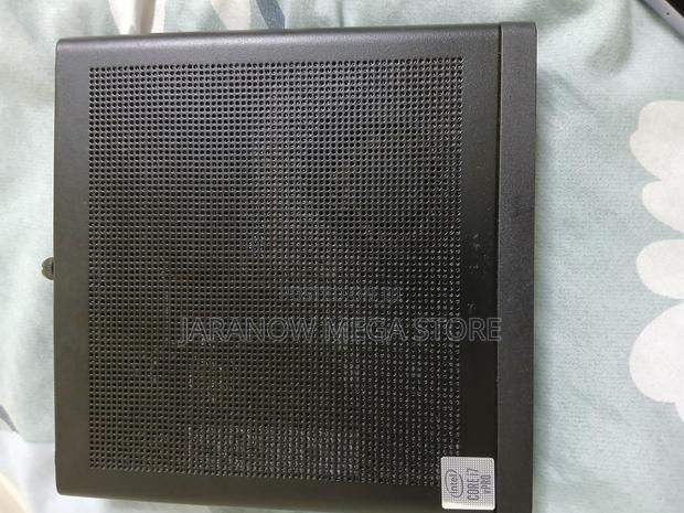 Desktop Computer HP EliteDesk 800 G4 16GB Intel Core i7 SSD 256GB - thumbnail 2