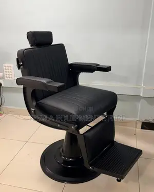 Unique Executive Barber Chair