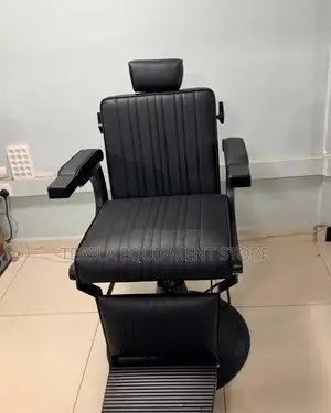 Unique Executive Barber Chair