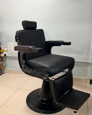 Unique Executive Barber Chair