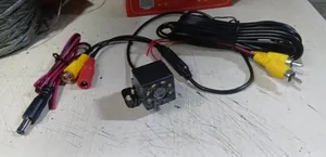 Waterproof Lens Outdoor Mounting Rear Reverse Led Camera