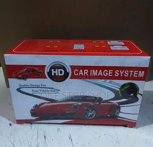 Waterproof Lens Outdoor Mounting Rear Reverse Led Camera