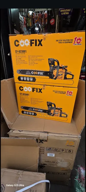 Gasoline Chainsaw/Chainsaw 20"
