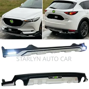 Upgrade Your Drive: Mazda Cx-5 (2017+) Premium Front Rear Body Kit