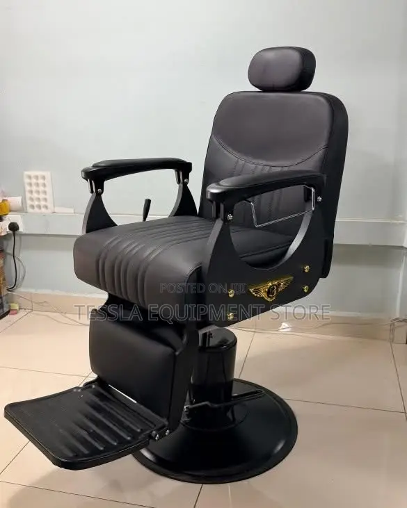 Imported Luxury Executive Barber Chair