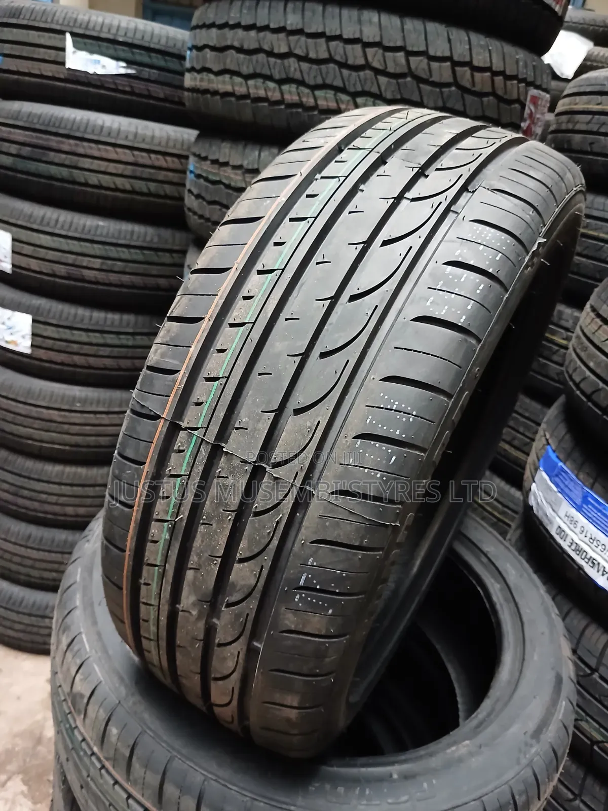 215/45zr18 Goddard Tyres
