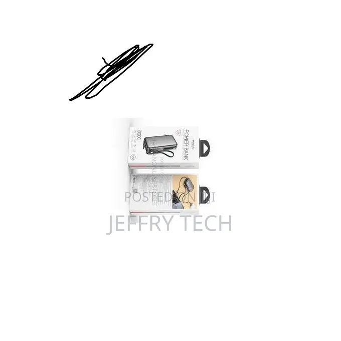 Yesido Yp90 10000mah 22.5w With Retractable Cable Powerbank