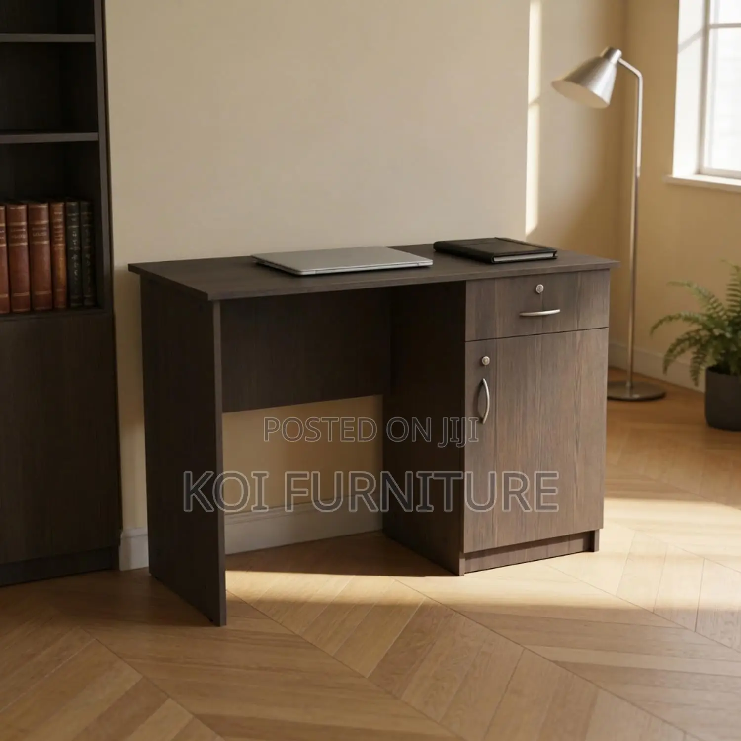 Office Desk; Aerio Classical Home Office Clerical Study Writing Desks