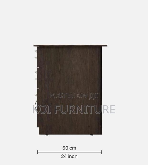 Office Desk; Aerio Classical Home Office Clerical Study Writing Desks - thumbnail 2
