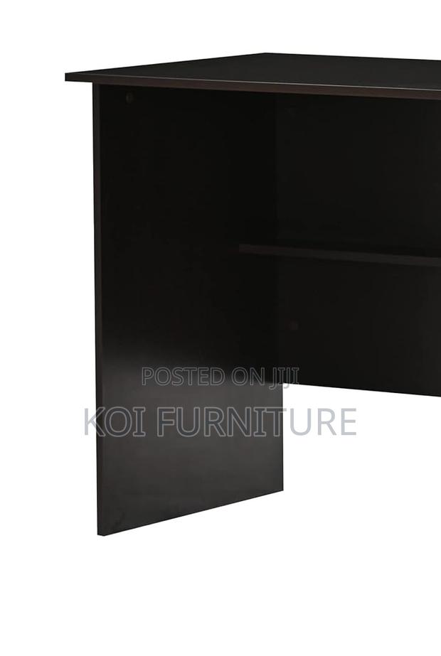 Office Desk; Aerio Classical Home Office Clerical Study Writing Desks - thumbnail 3