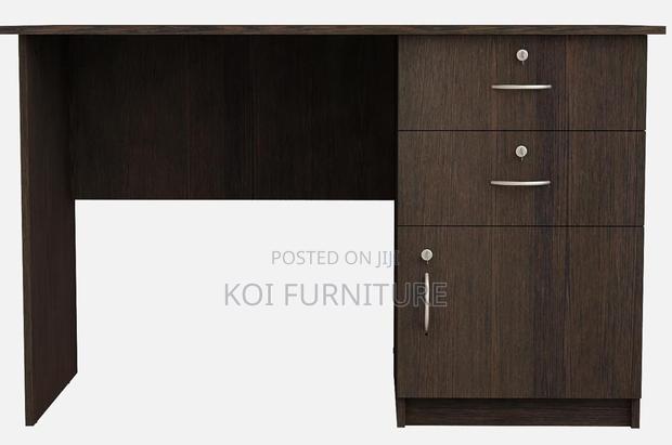Office Desk; Aerio Classical Home Office Clerical Study Writing Desks - thumbnail 13