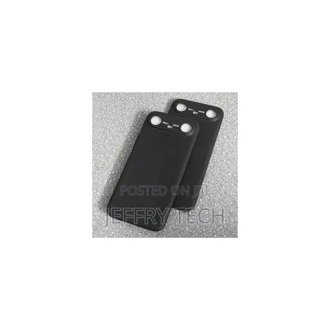 Soft Silicon Back Cover for Tecno Spark Slim
