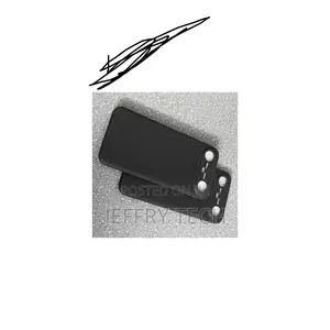 Soft Silicon Back Cover for Tecno Spark Slim