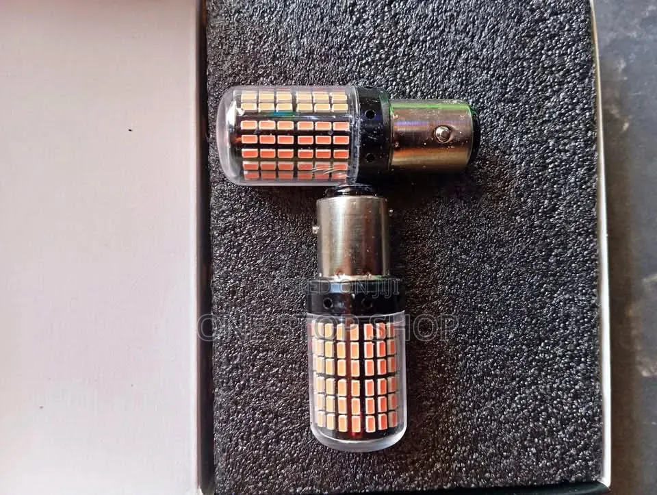 2pc High Brightness Replacement Tail,Braked,Turn Signal Led Bulbs