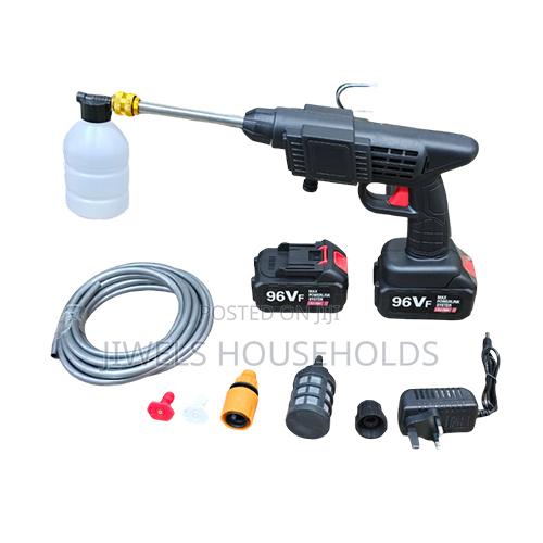 Wireless Car Wash Machine/ Sprayer /Garden Gun 96v