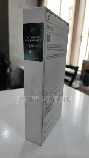 New Apple iPhone 17 Pro Max 512 GB Silver