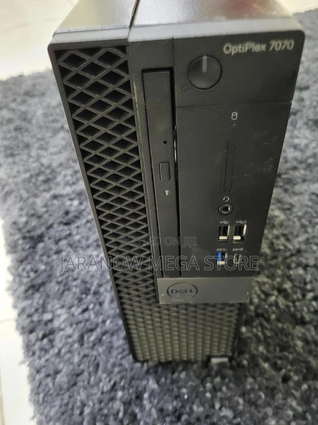 Desktop Computer Dell OptiPlex 7040 16GB Intel Core i5 SSD 256GB - thumbnail 3
