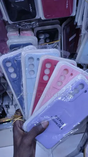 Samsung S22 Plus Silicone Phone Cases
