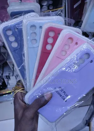 Samsung S22 Plus Silicone Phone Cases