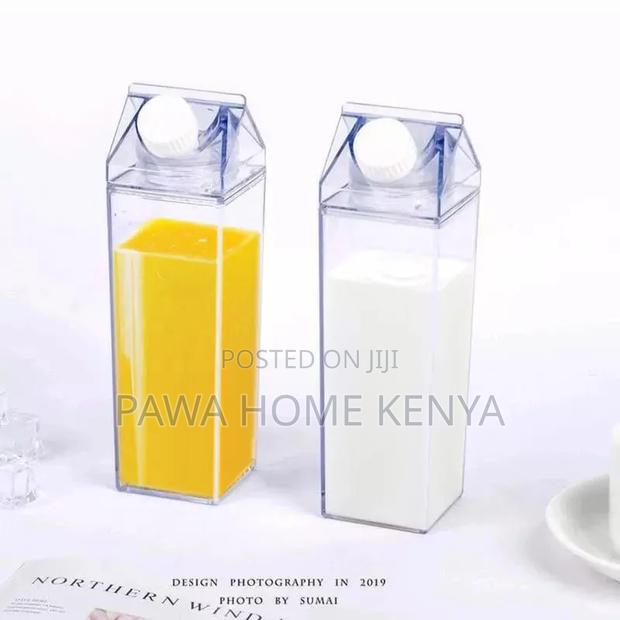 1l Milk Bottle - thumbnail 2