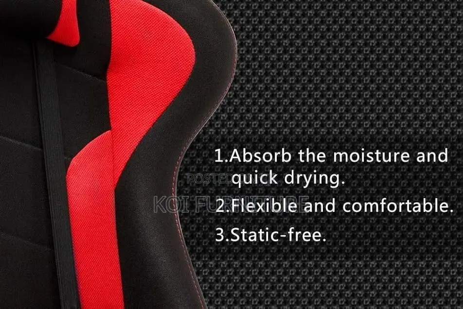 Office Chair; Fabric Ergonomic Office Studio Creators Gamers Chairs
