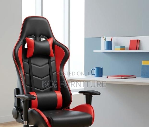 Office Chair; Fabric Ergonomic Office Studio Creators Gamers Chairs - thumbnail 12