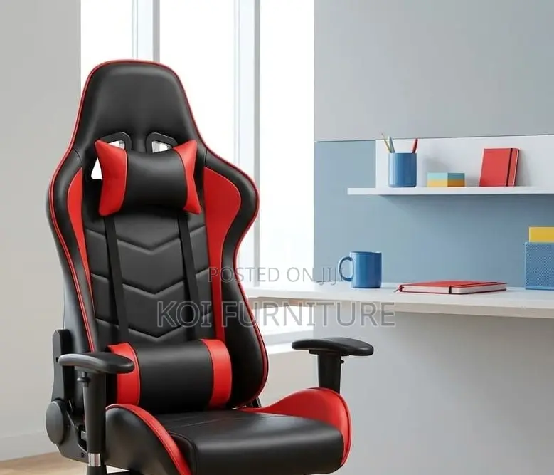 Office Chair; Fabric Ergonomic Office Studio Creators Gamers Chairs