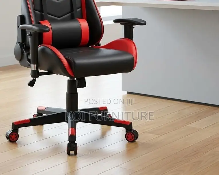 Office Chair; Fabric Ergonomic Office Studio Creators Gamers Chairs