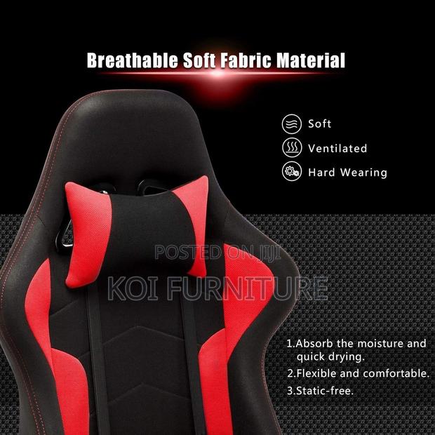 Office Chair; Fabric Ergonomic Office Studio Creators Gamers Chairs - thumbnail 14