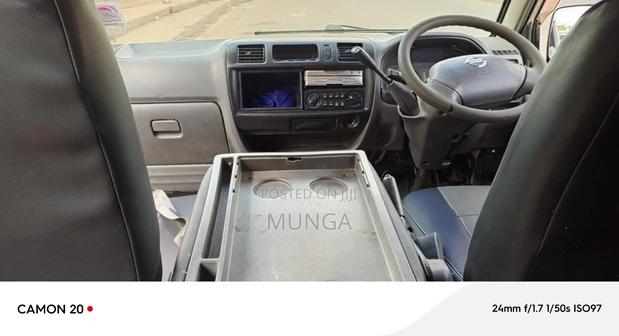 Nissan Vanette 2008 White - thumbnail 3