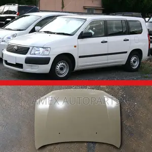 Bonnet Toyota Probox Succeed 02
