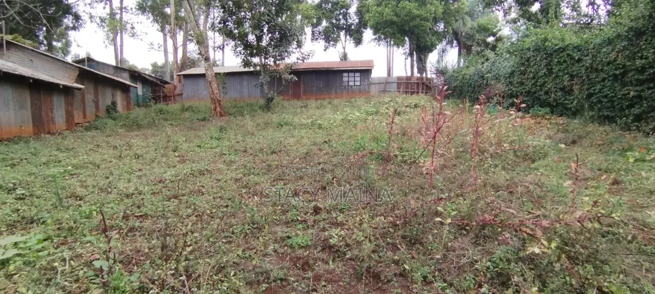 50x100 Prime Kanyariri Plot– Perfect for Rental Units or Family Home