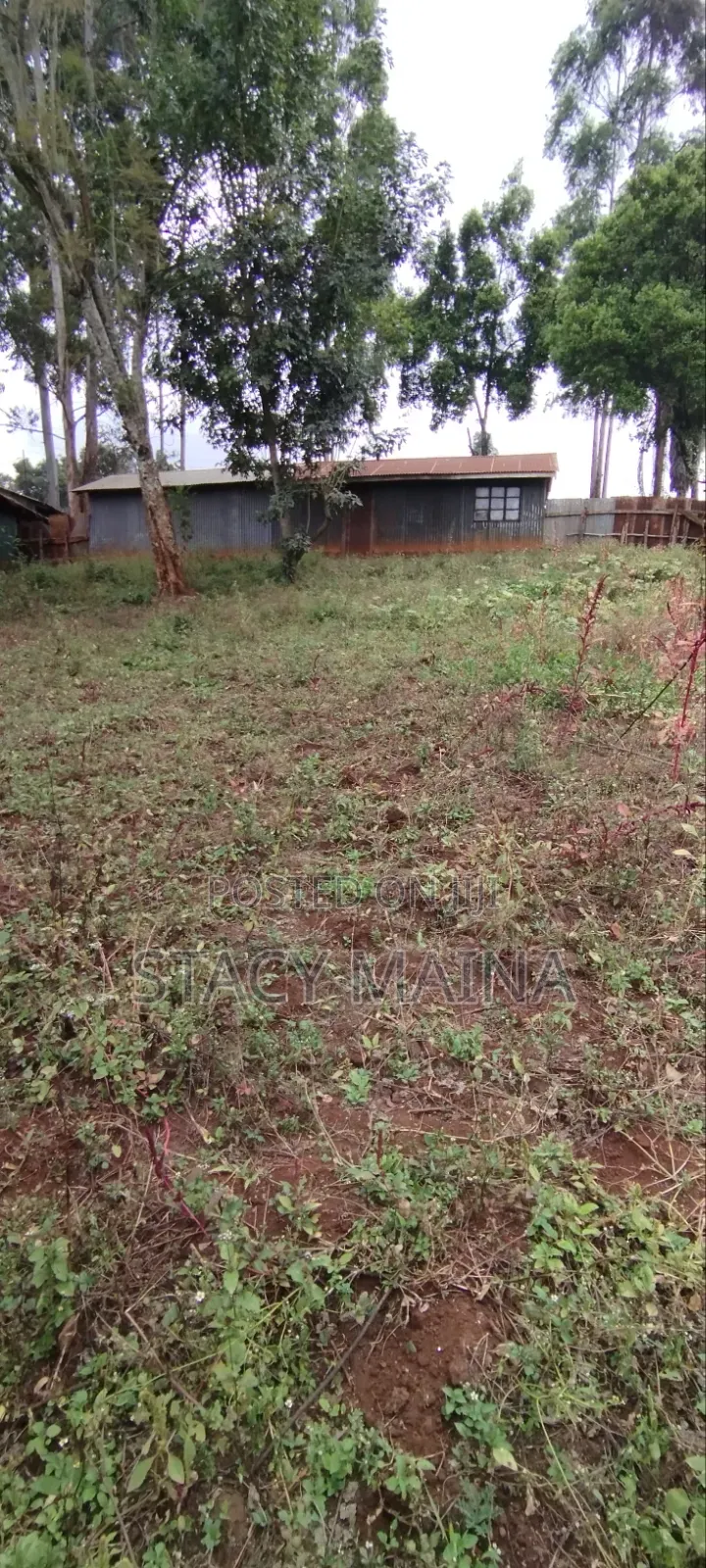 50x100 Prime Kanyariri Plot– Perfect for Rental Units or Family Home