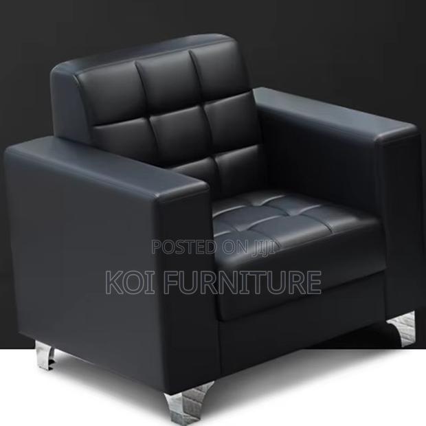 Office Sofa; Climax Executive 5 Seators Sofa Set - thumbnail 2