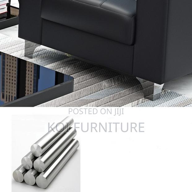 Office Sofa; Climax Executive 5 Seators Sofa Set - thumbnail 6