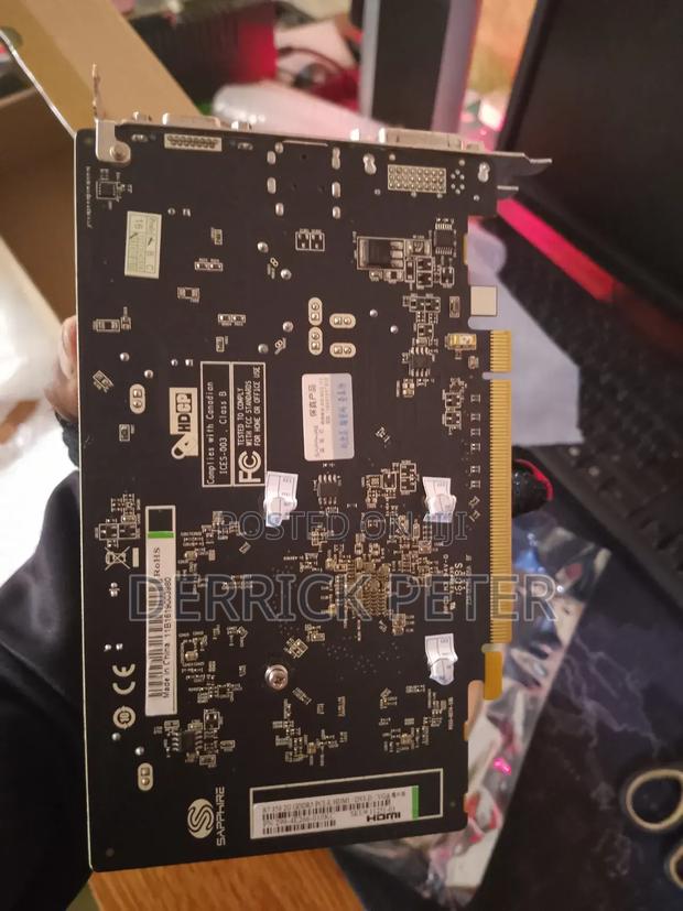 Amd Radeon R7-350 2gb Gddr5 - thumbnail 3