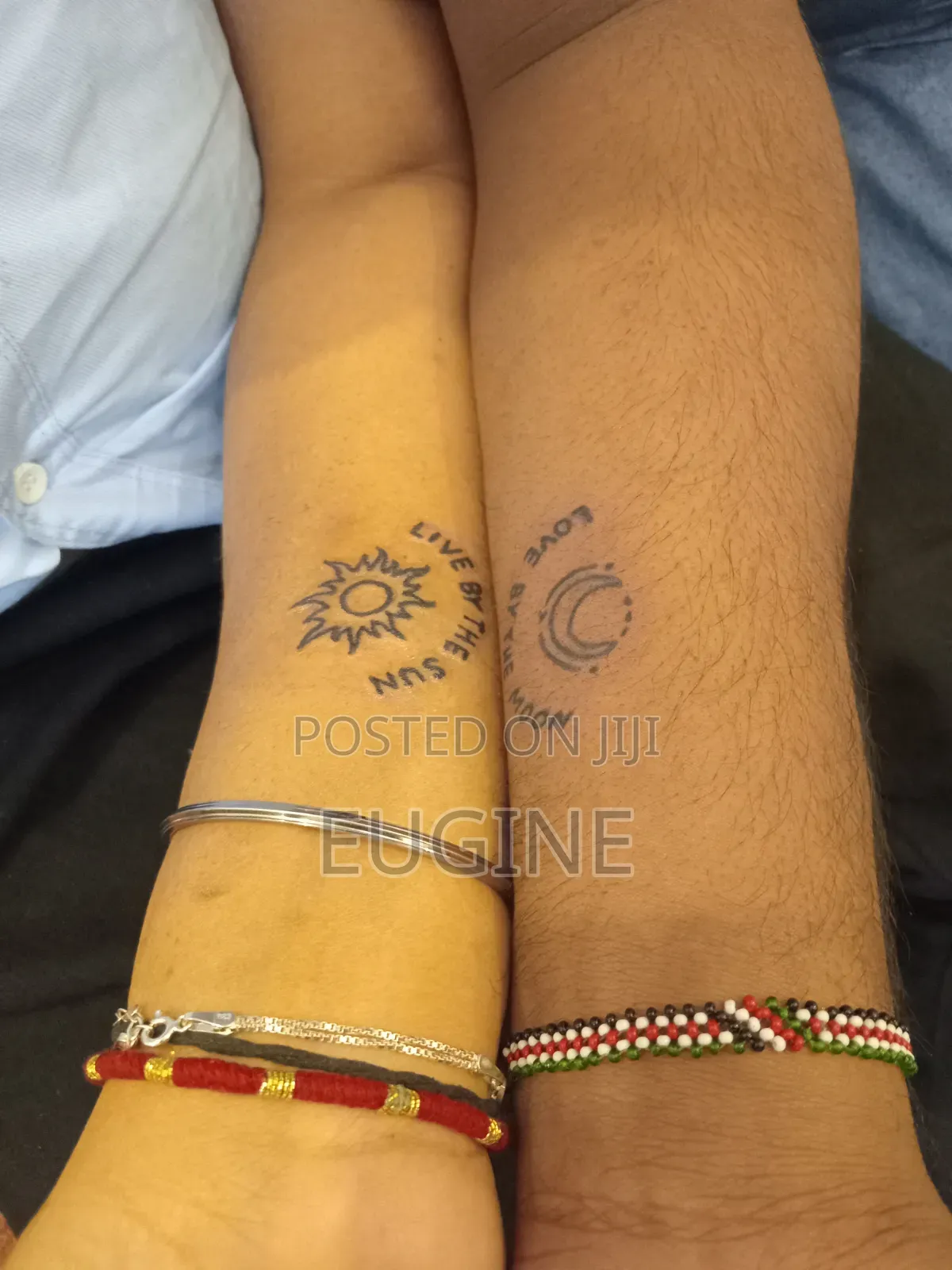 Tattoos by Eugine
