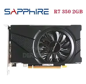 Amd Radeon R7-350 2gb Gddr5