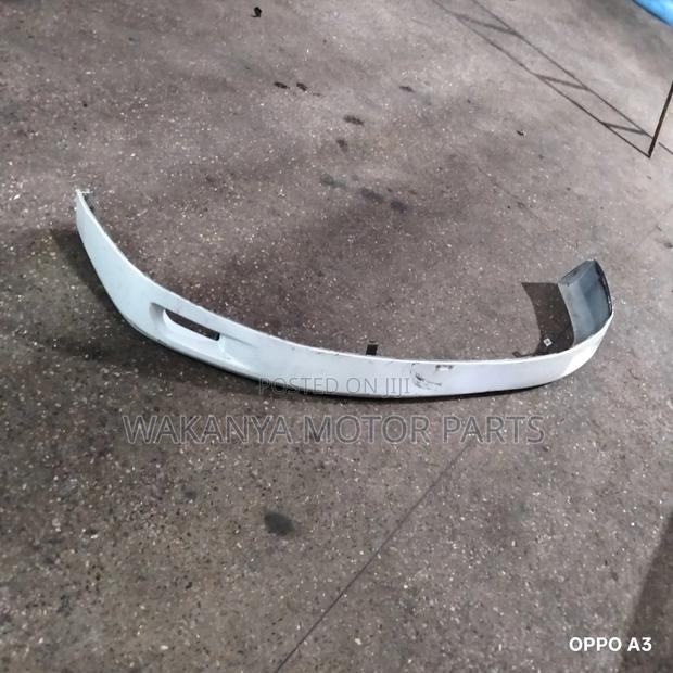 Toyota Wish 2002/2004/2006/2008 Body Kit (Skirting) for Front Bumper