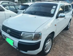 Toyota Probox 2005 White