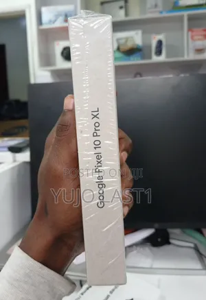 New Google Pixel 10 Pro XL 256 GB Gray