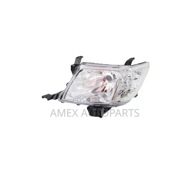 Head Lamp Toyota Hilux Vigo Champ 2012 Onwards - thumbnail 2