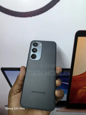 Tecno Spark 40 Pro+ 256 GB Black