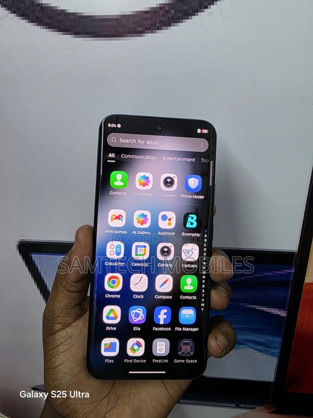 Tecno Spark 40 Pro+ 256 GB Black - thumbnail 4